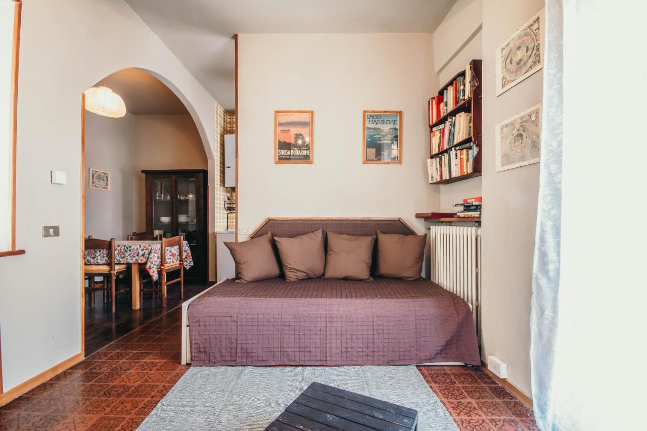 Apartment Ca'livia - Affitti Brevi Italia Stresa